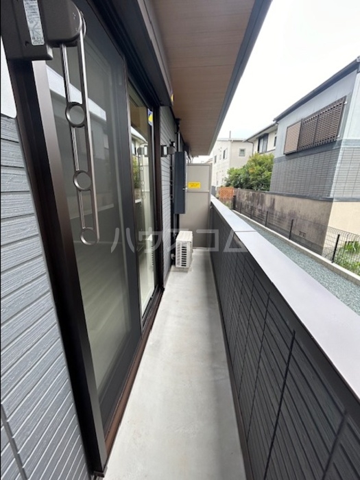 17/30 バルコニー