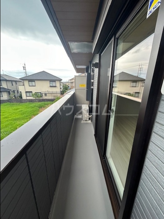 14/30 バルコニー