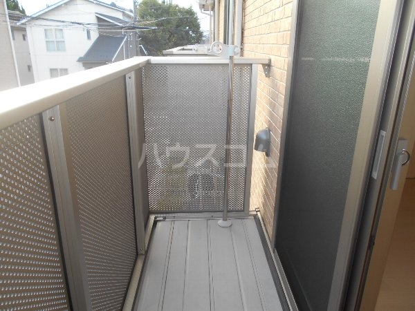 16/28 バルコニー