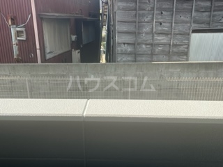 12/20 バルコニー