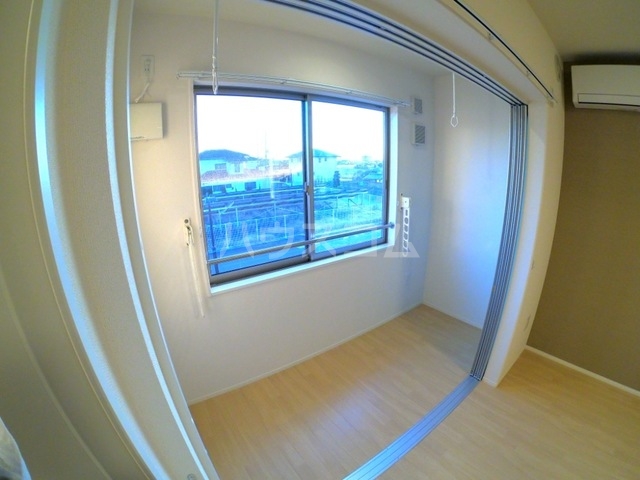 16/27 バルコニー