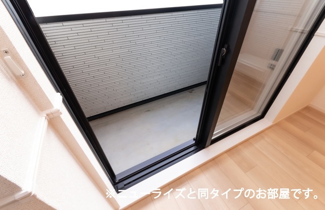 12/20 バルコニー