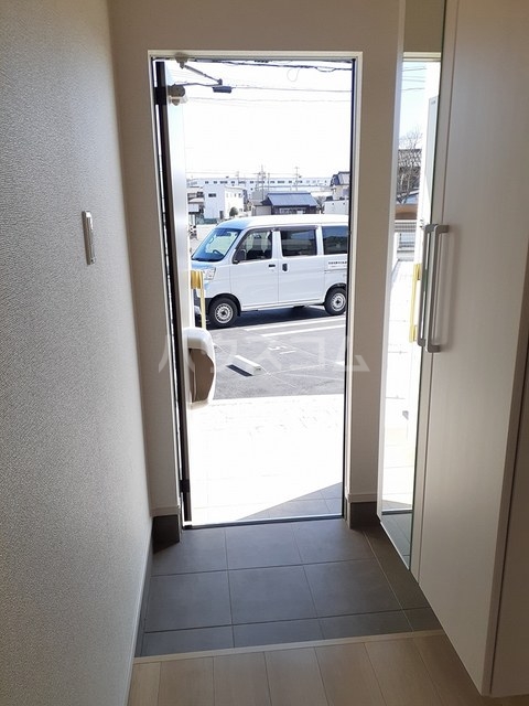 9/28 玄関