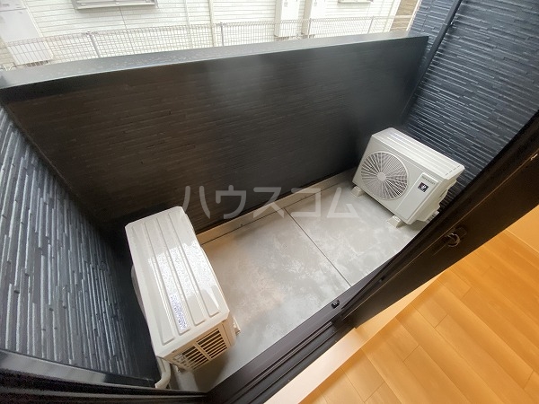 22/30 バルコニー