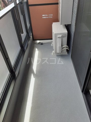 18/30 バルコニー