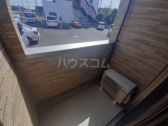 11/21 バルコニー