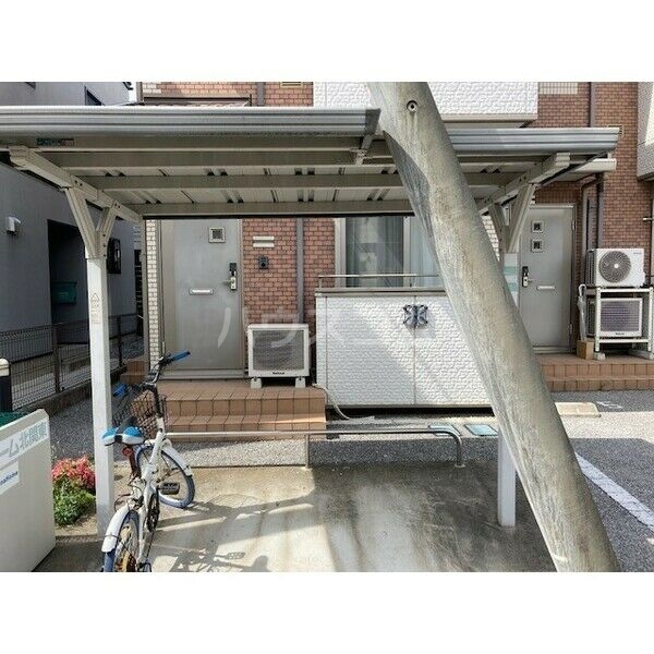 2/11 エントランス