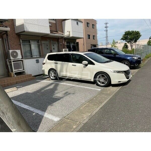 16/24 駐車場
