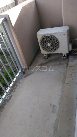 11/21 バルコニー