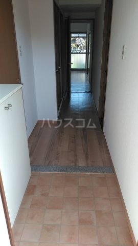6/21 玄関