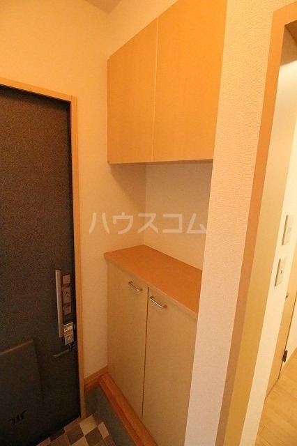 12/29 玄関