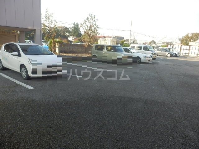 14/22 駐車場