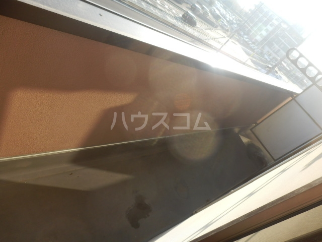 11/23 バルコニー