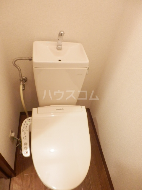 8/23 トイレ