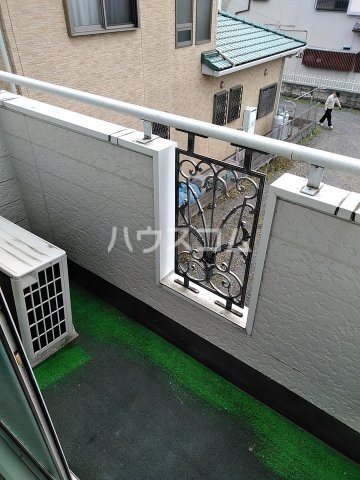 17/28 バルコニー