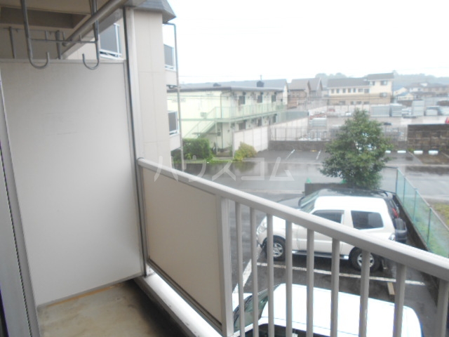 16/30 バルコニー
