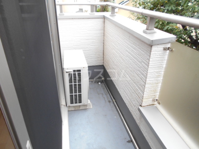 17/25 バルコニー