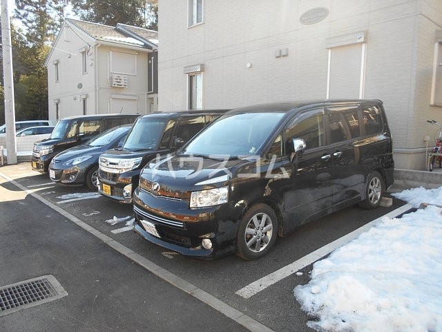 16/26 駐車場