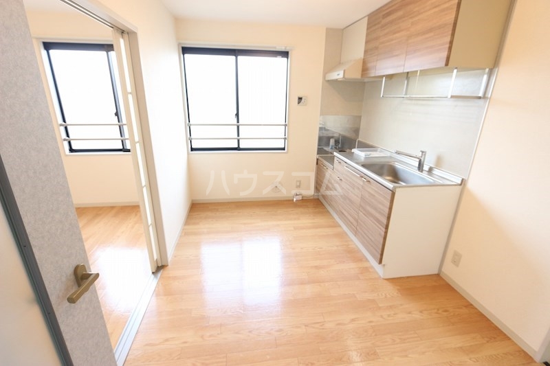 6/26 リビング/ダイニング