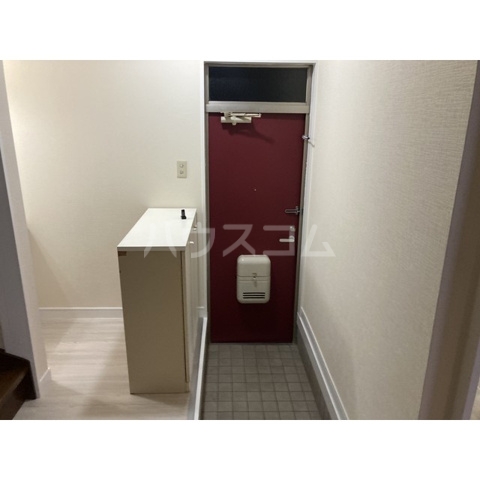 10/25 玄関