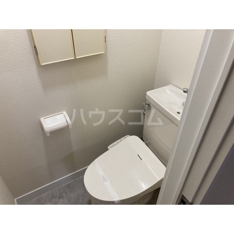 13/25 トイレ