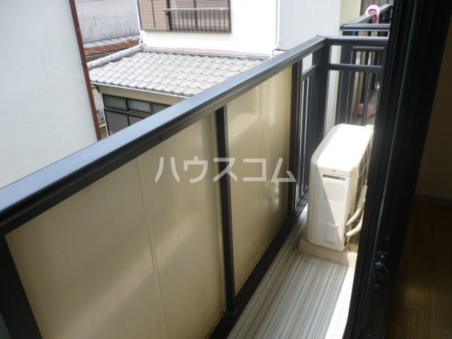 19/25 バルコニー