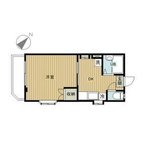 パークサイドヒルズの間取り