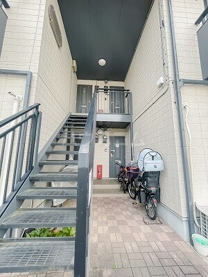 3/6 エントランス