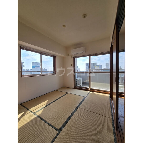 11/25 バルコニー