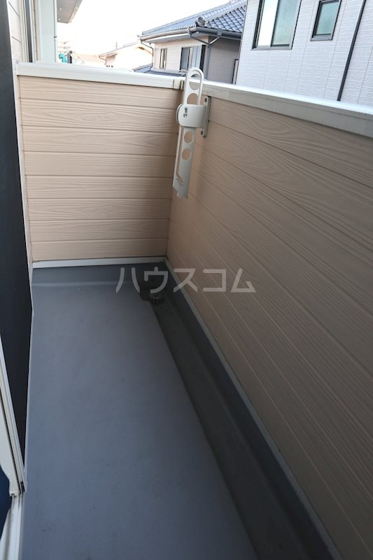 17/25 バルコニー