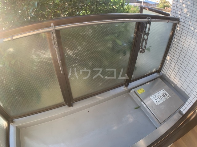 20/30 バルコニー