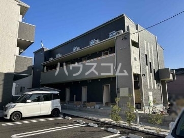 2/11 駐車場
