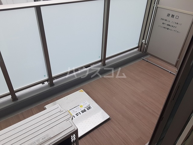 21/30 バルコニー