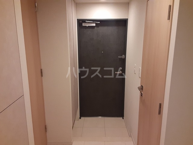 9/30 玄関