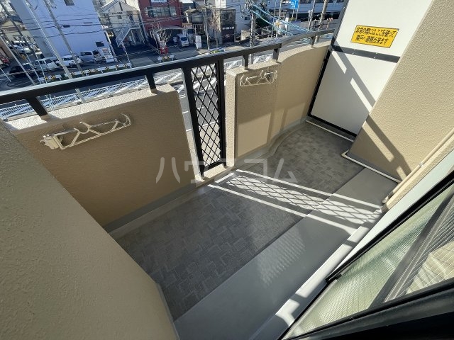 17/26 バルコニー