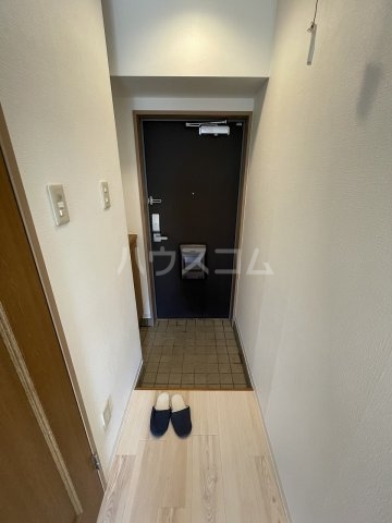 7/26 玄関