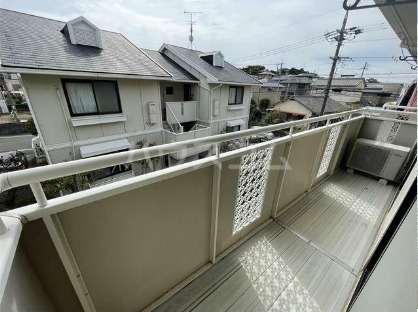 13/25 バルコニー