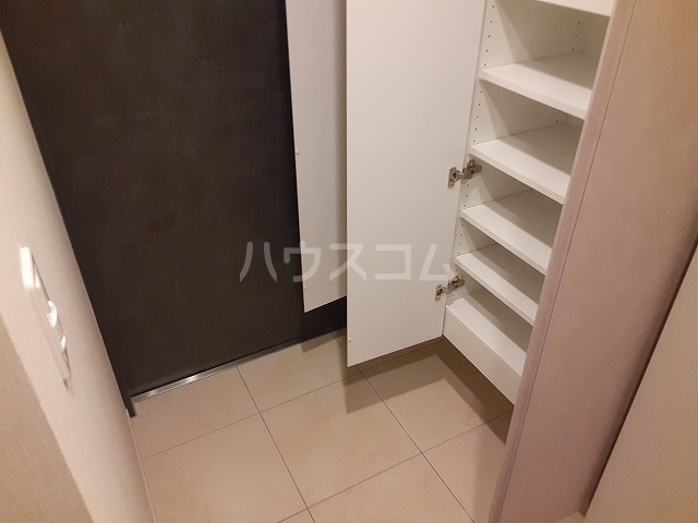 10/30 玄関