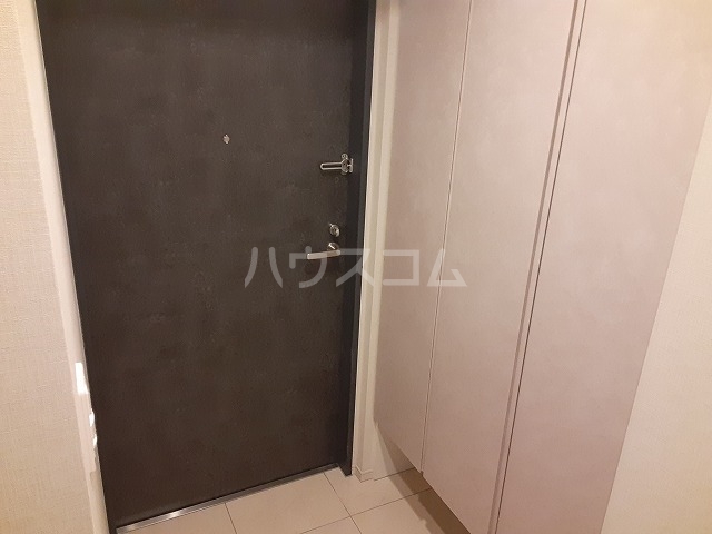 9/30 玄関