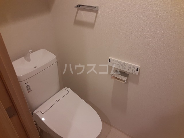 16/30 トイレ