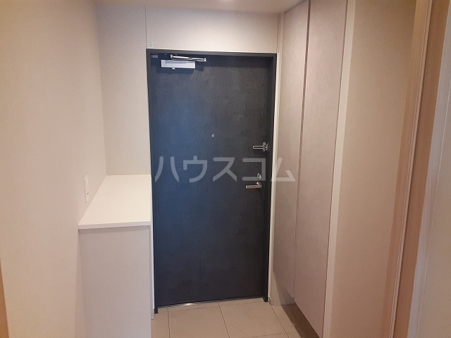 9/30 玄関
