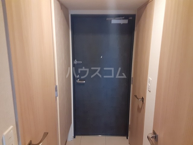 9/30 玄関