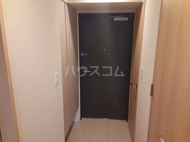 10/30 玄関