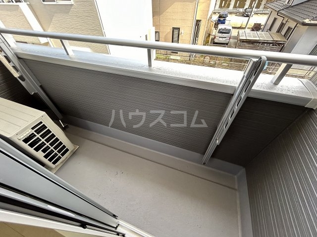 19/30 バルコニー