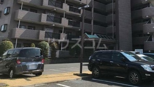 16/26 駐車場