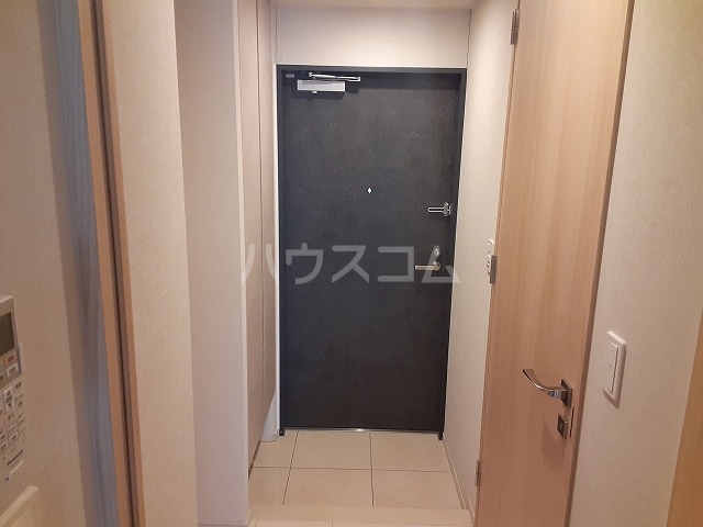9/30 玄関