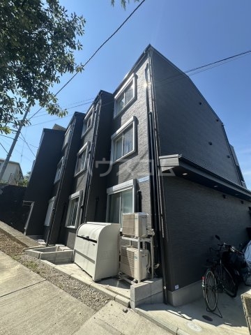 カインドネス愛甲石田の外観