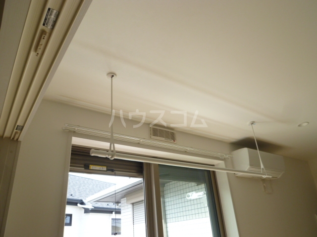 10/24 バルコニー