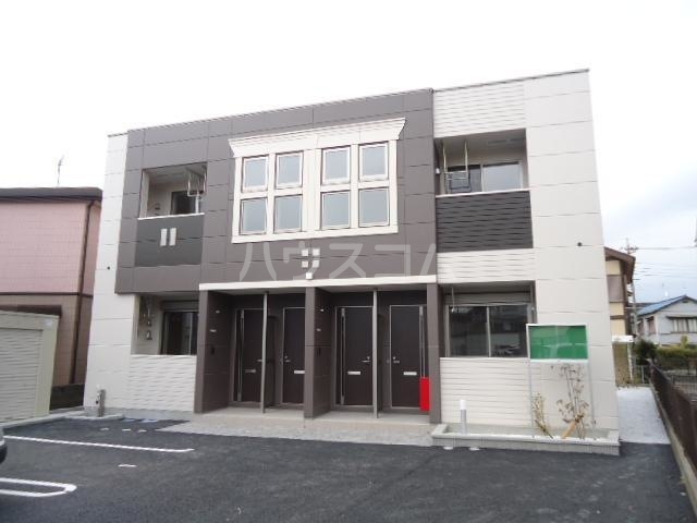2/6 駐車場