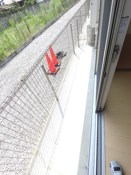 14/26 バルコニー